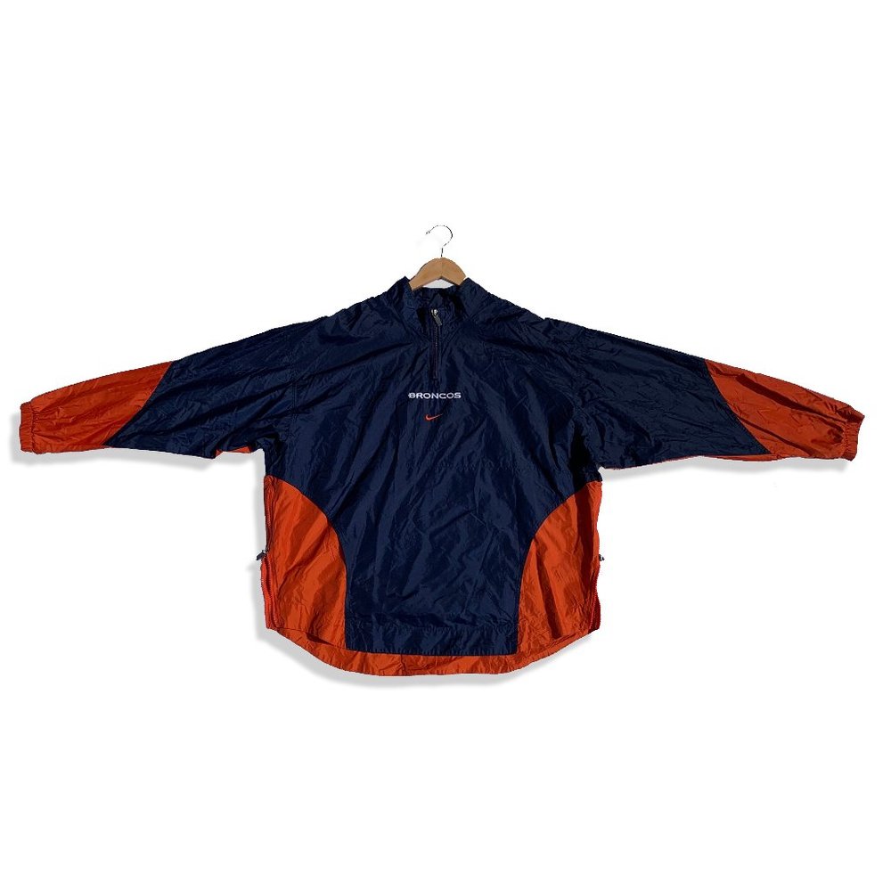 Nike Denver Broncos Pullover Jacket
